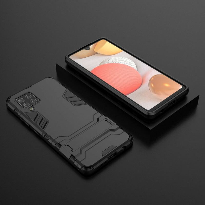 Coque Samsung Galaxy A42 5G Ultra Résistante Languette