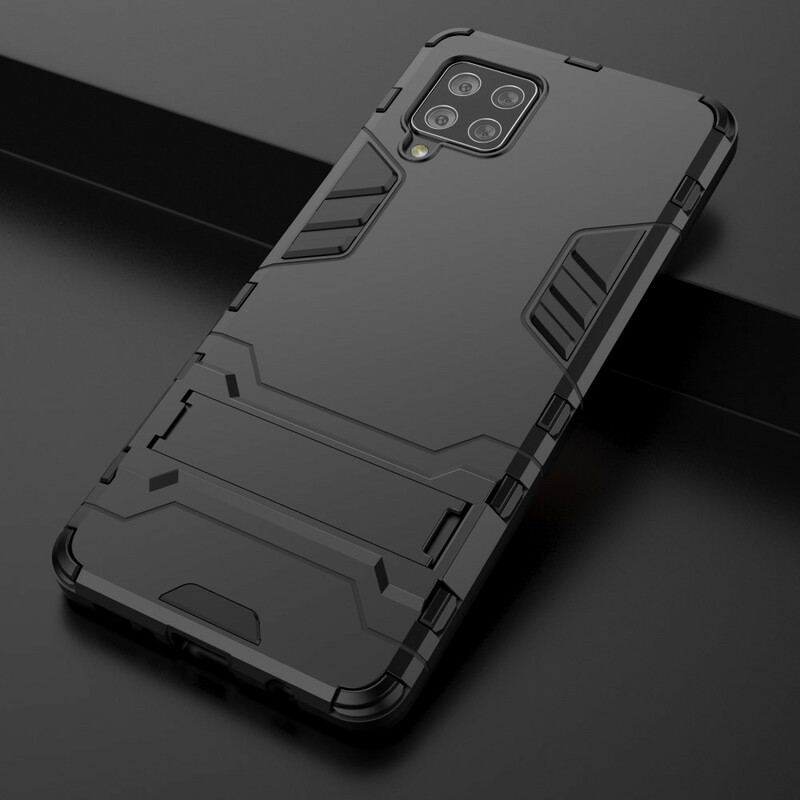 Coque Samsung Galaxy A42 5G Ultra Résistante Languette