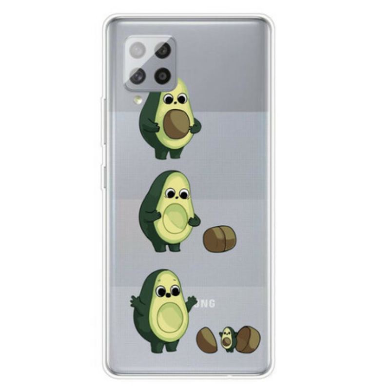 Coque Samsung Galaxy A42 5G La vie d'un Avocat
