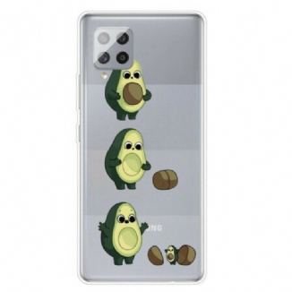 Coque Samsung Galaxy A42 5G La vie d'un Avocat