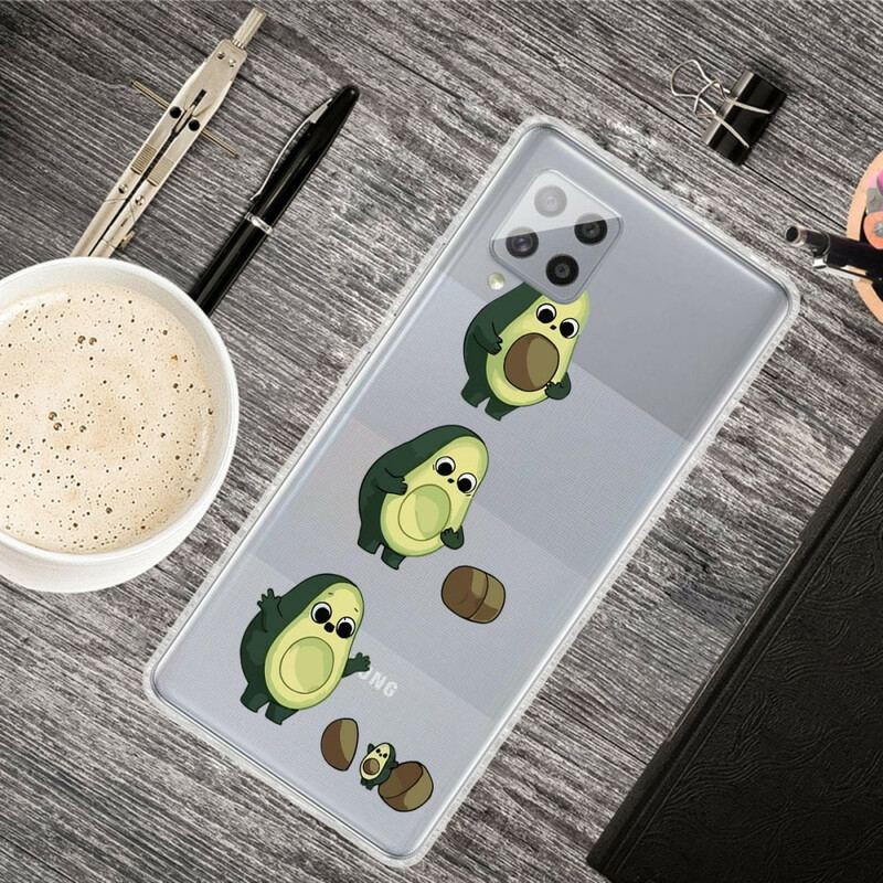 Coque Samsung Galaxy A42 5G La vie d'un Avocat
