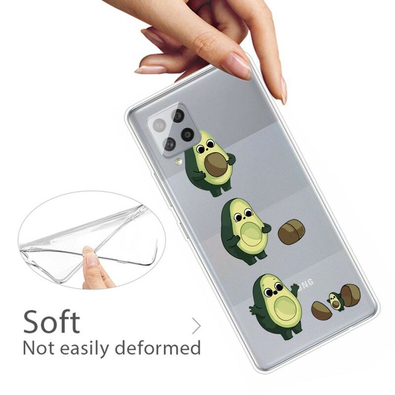 Coque Samsung Galaxy A42 5G La vie d'un Avocat
