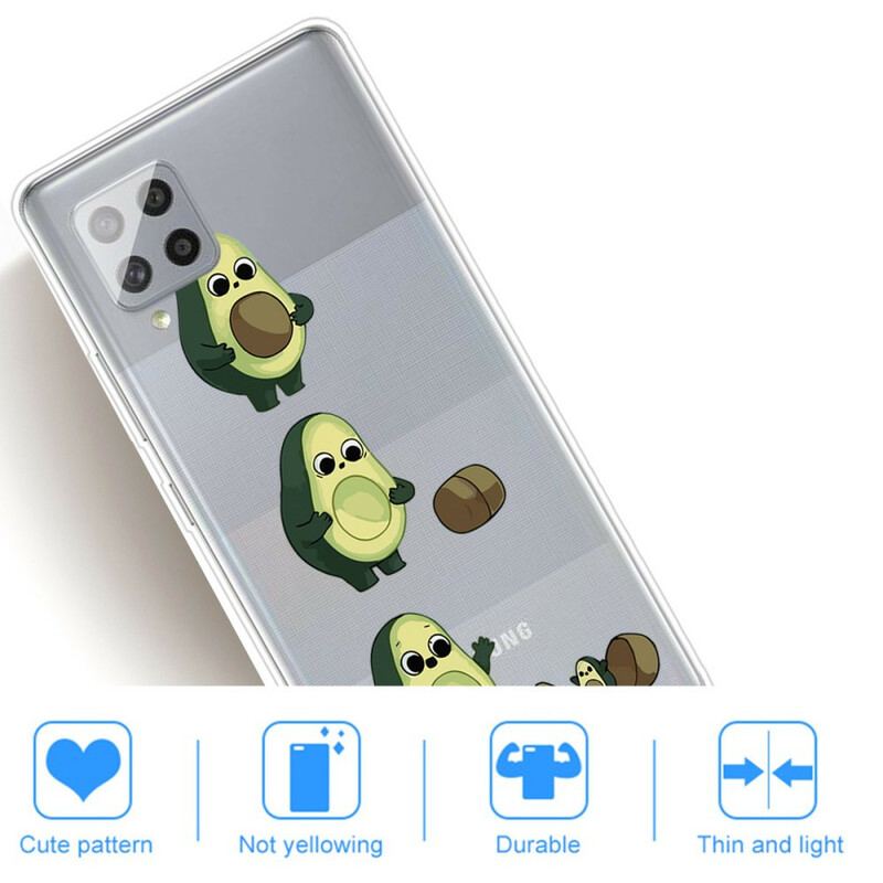 Coque Samsung Galaxy A42 5G La vie d'un Avocat
