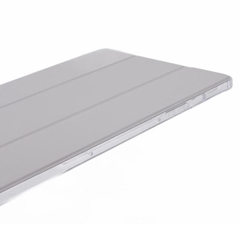Smart Case Samsung Galaxy Tab S9 Dos Transparent