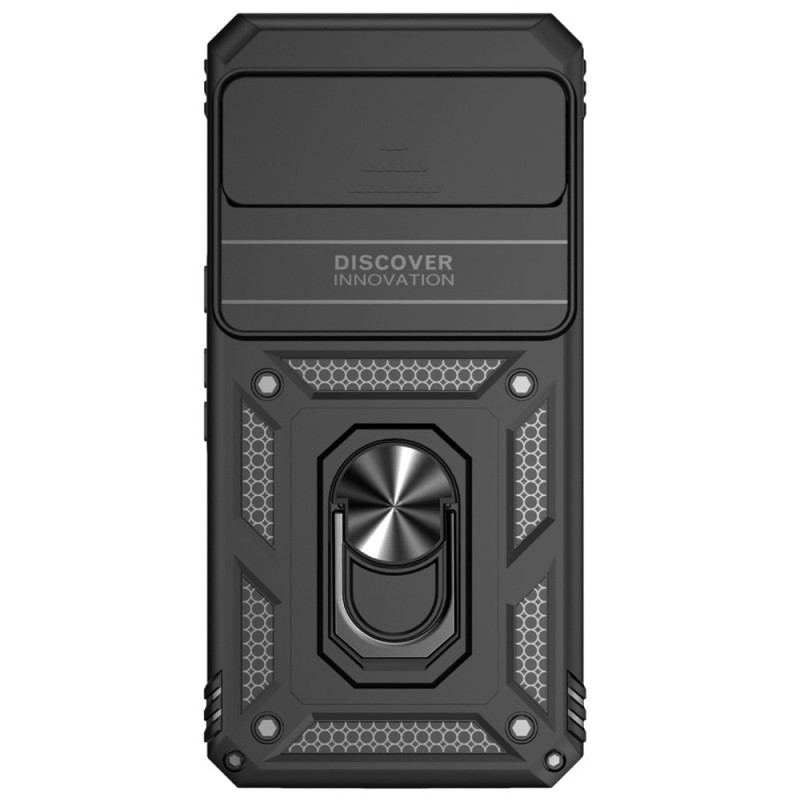 Coque Google Pixel 8 Pro Anneau-Support et Protection Lentilles