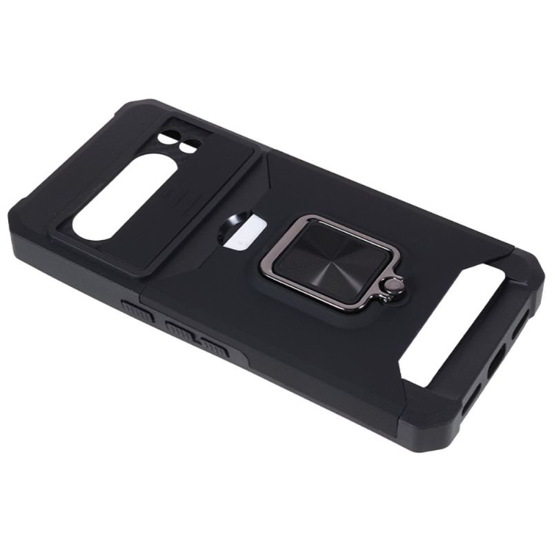 Coque Google Pixel 8 Pro Ring Résistante Optimisée