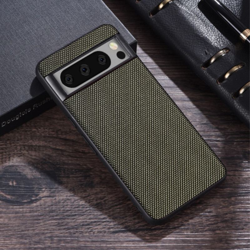 Coque Google Pixel 8 Pro Silicone et Nylon