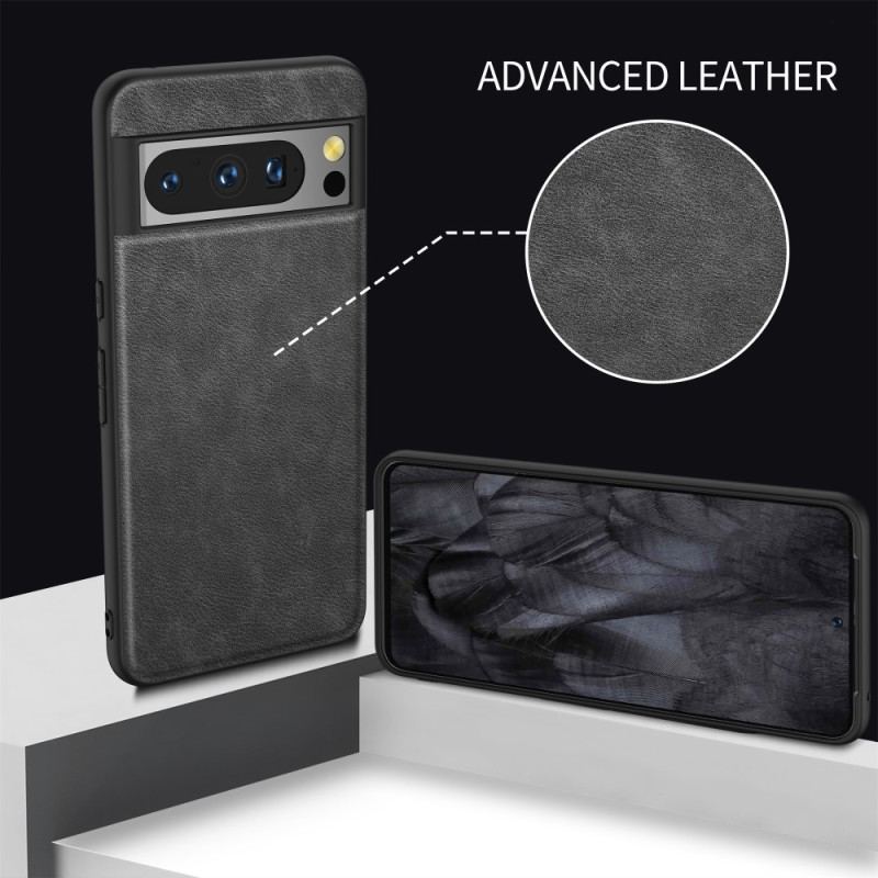 Coque Google Pixel 8 Pro Style Cuir