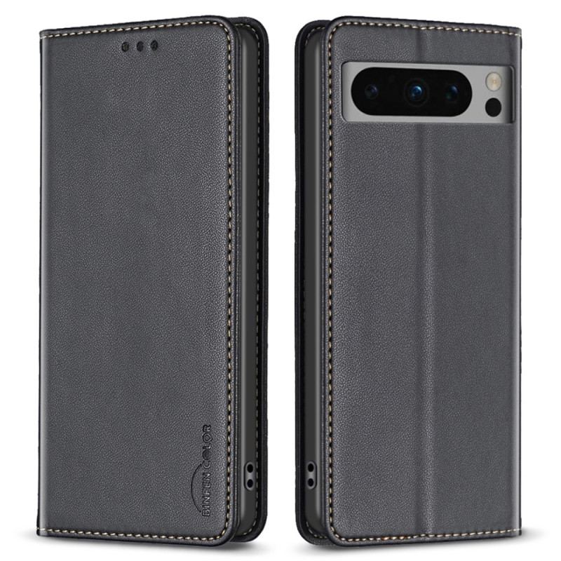 Flip Cover Google Pixel 8 Pro Binfen Color