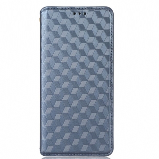Flip Cover Google Pixel 8 Pro Cubes