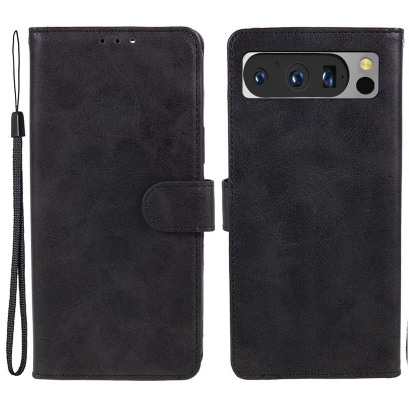 Housse Google Pixel 8 Pro avec Lanière