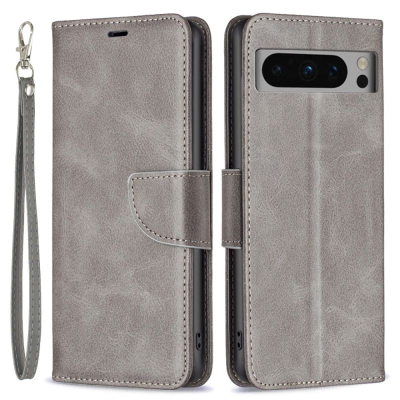 Housse Google Pixel 8 Pro Fermoir Oblique
