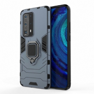 Coque Huawei P40 Pro Plus Ring Résistante