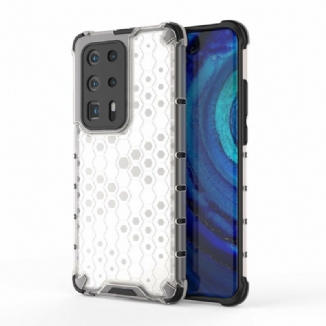 Coque Huawei P40 Pro Plus Style Nid d'Abeille