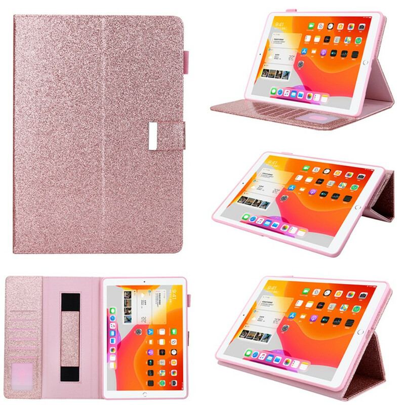 Housse iPad Pro 11" (2020) (2018) Smart Cover avec Fentes