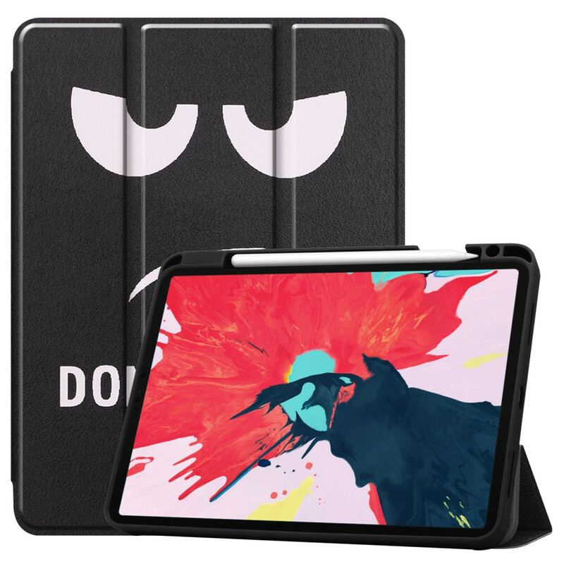 Smart Case iPad Pro 11" (2020) (2018) Don't Touch Me