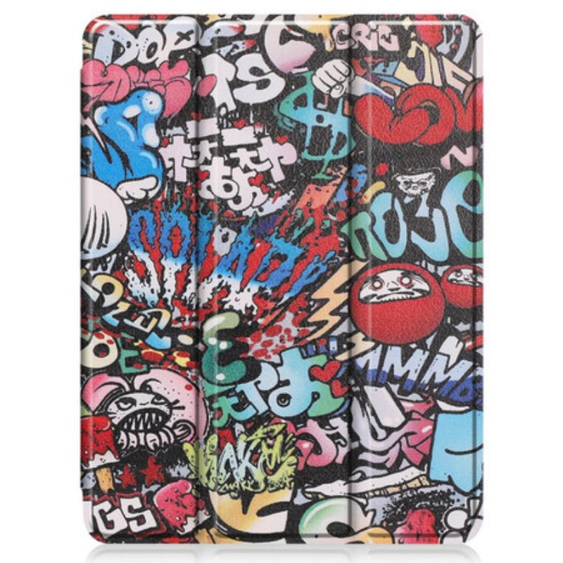 Smart Case iPad Pro 11" (2020) (2018) Graffitis Fun