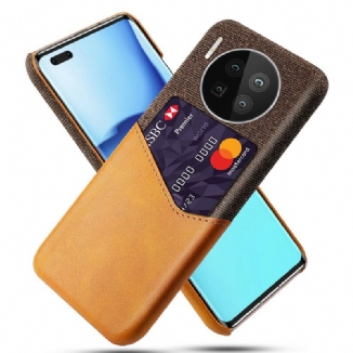 Coque Huawei Mate 40 Pro Porte-Carte KSQ