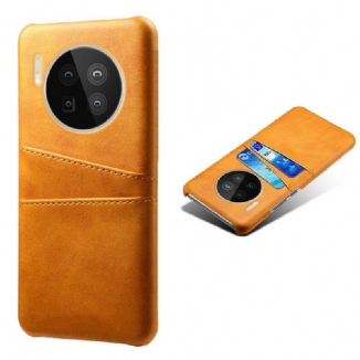 Coque Huawei Mate 40 Pro Porte Cartes KSQ