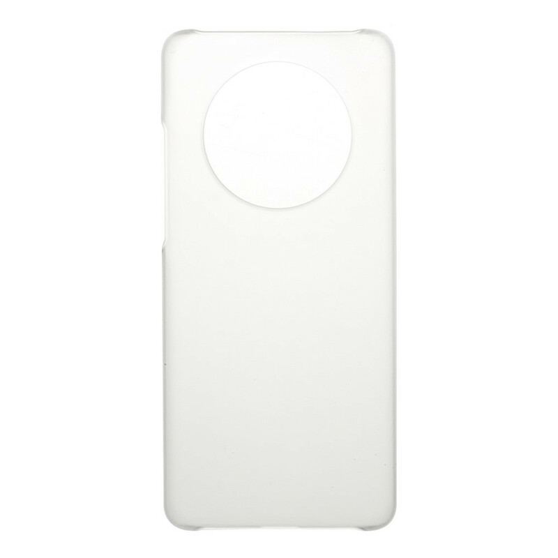 Coque Huawei Mate 40 Pro Rigide Effet Caoutchouc