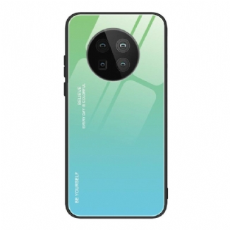 Coque Huawei Mate 40 Pro Verre Trempé Be Yourself