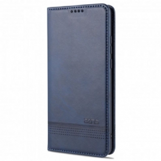 Flip Cover Huawei Mate 40 Pro AZNS Simili Cuir