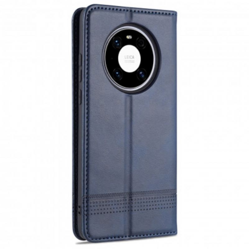 Flip Cover Huawei Mate 40 Pro AZNS Simili Cuir