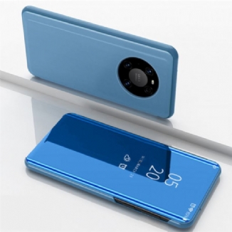 Flip Cover Huawei Mate 40 Pro Miroir