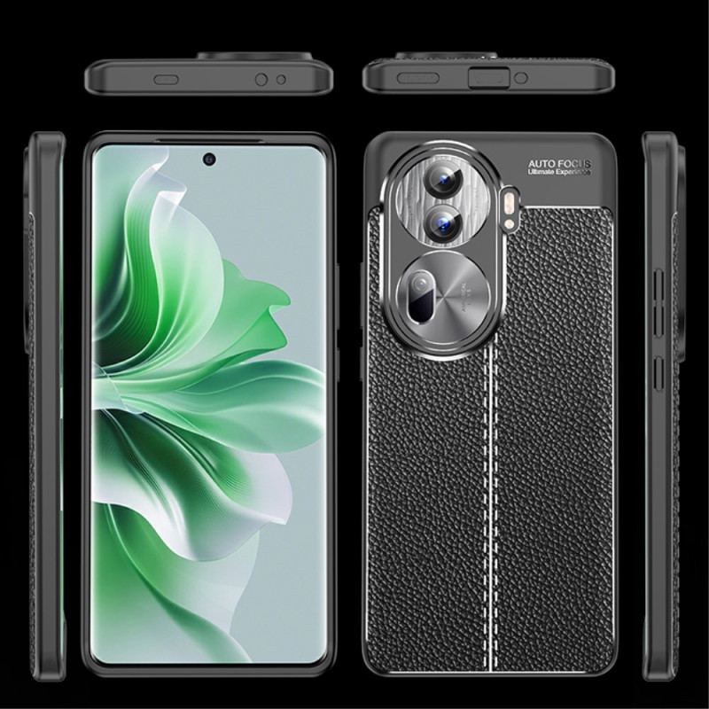 Coque Oppo Reno 11 Pro 5G Double Line