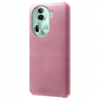Coque Oppo Reno 11 Pro 5G Effet Cuir