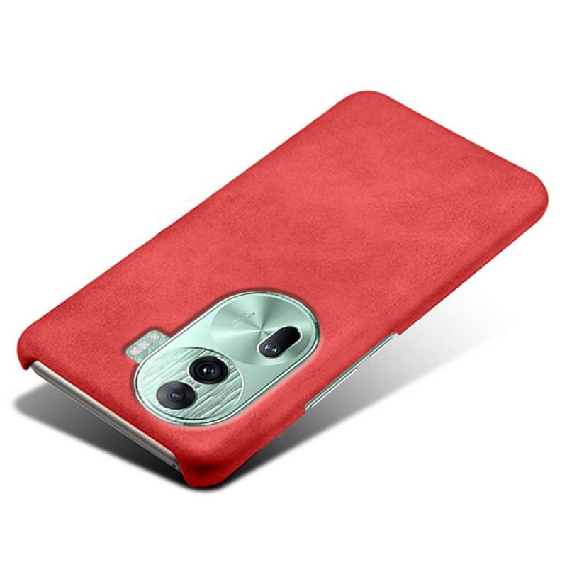 Coque Oppo Reno 11 Pro 5G Effet Cuir