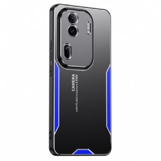 Coque Oppo Reno 11 Pro 5G Effet Métal