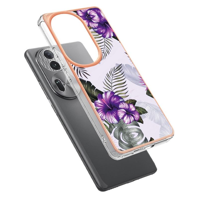 Coque Oppo Reno 11 Pro 5G Marbre Déclné