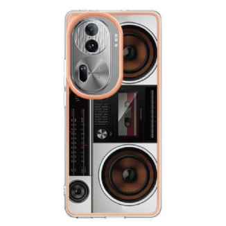 Coque Oppo Reno 11 Pro 5G Radio
