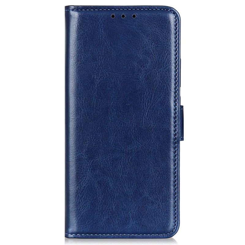Housse Oppo Reno 11 Pro 5G Simili Cuir Verni