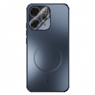 Coque magnétique pour Oppo Reno 14 5G Magnétique Finition Mate