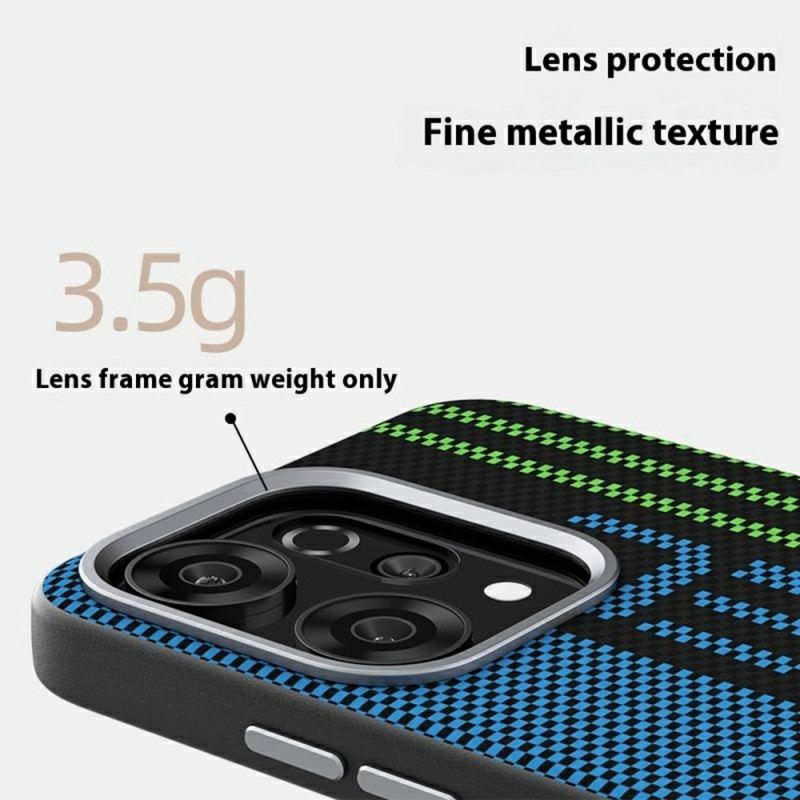 Coque Oppo Reno 14 5G Compatible MagSafe Motif ABEEL