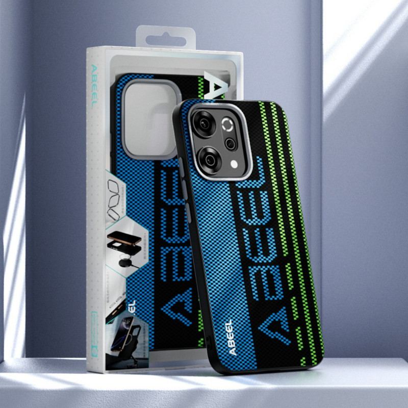 Coque Oppo Reno 14 5G Compatible MagSafe Motif ABEEL