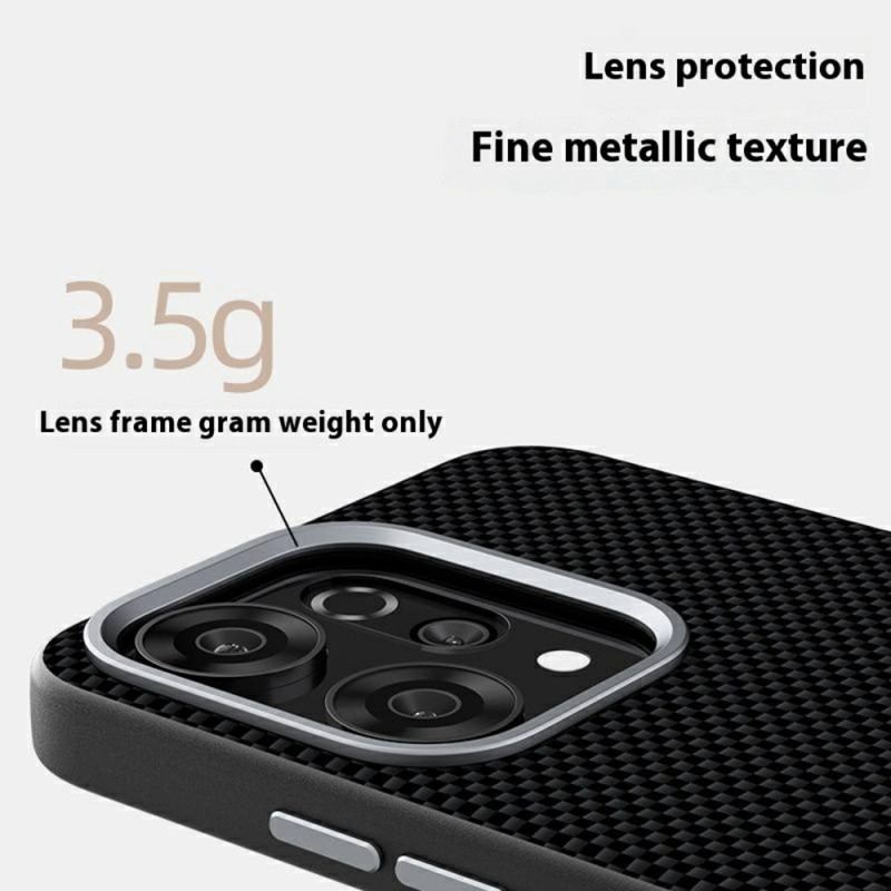 Coque Oppo Reno 14 5G Compatible MagSafe Ultra MInce ABEEL