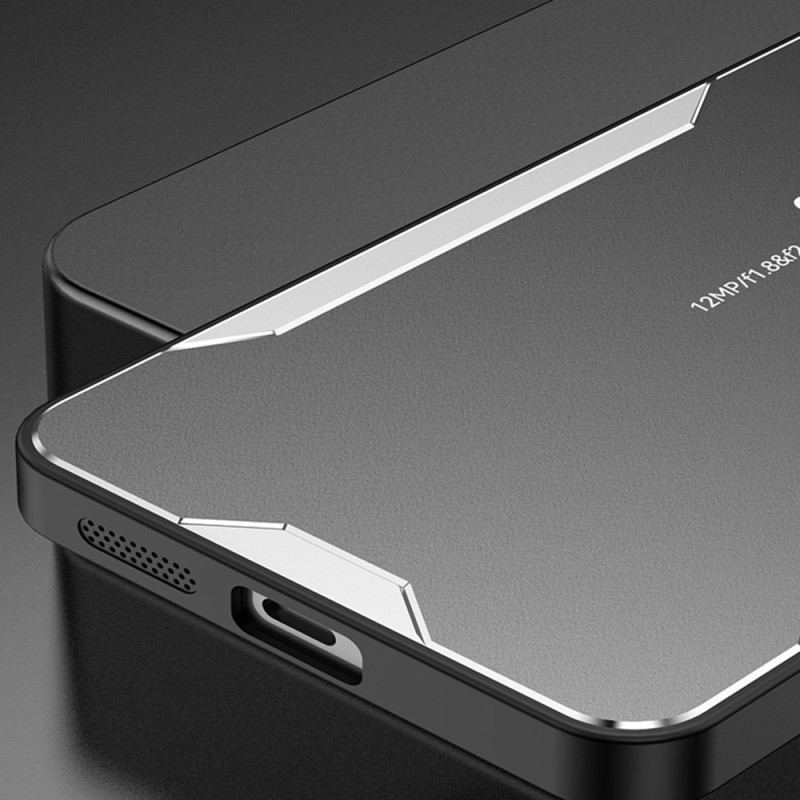 Coque Oppo Reno 14 5G Effet Métal