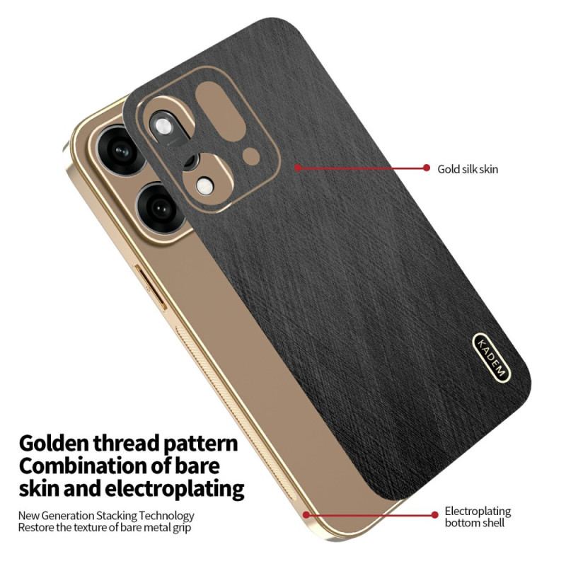 Coque Oppo Reno 14 5G Texture Soie