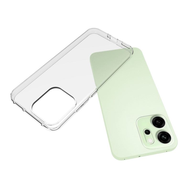 Coque Oppo Reno 14 5G Transparente