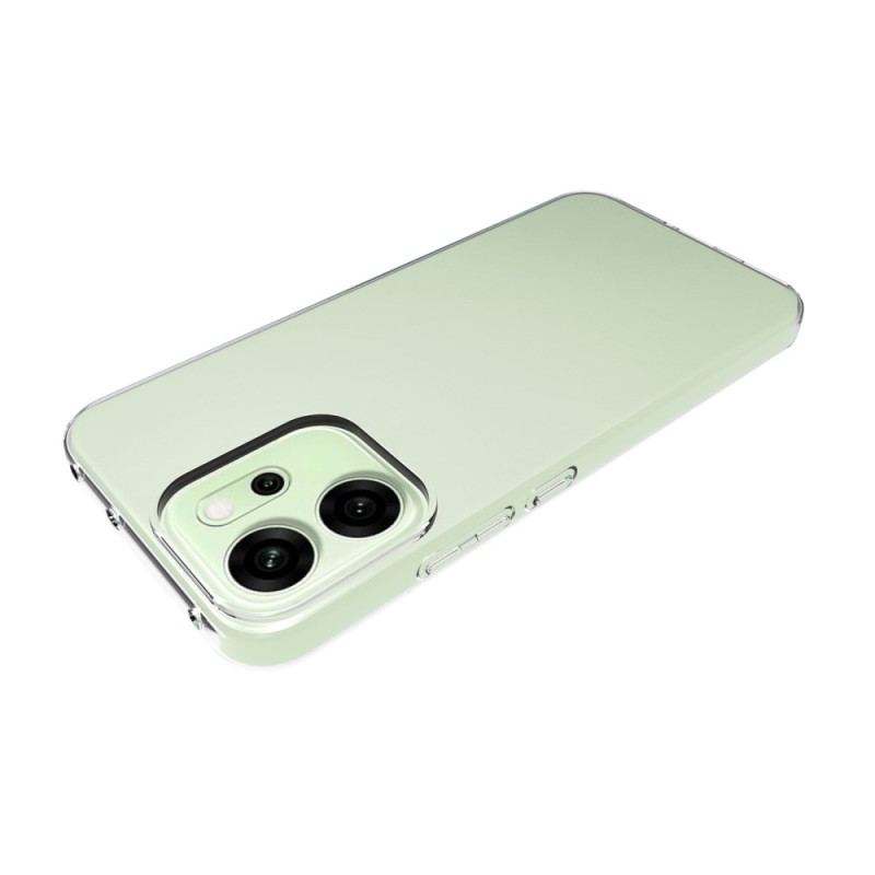 Coque Oppo Reno 14 5G Transparente