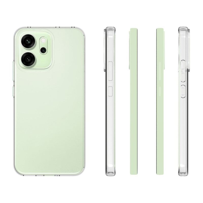 Coque Oppo Reno 14 5G Transparente