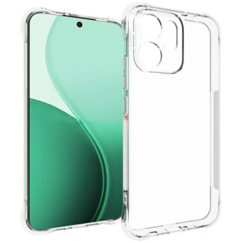 Coque Oppo Reno 14 5G Transparente Renforcée