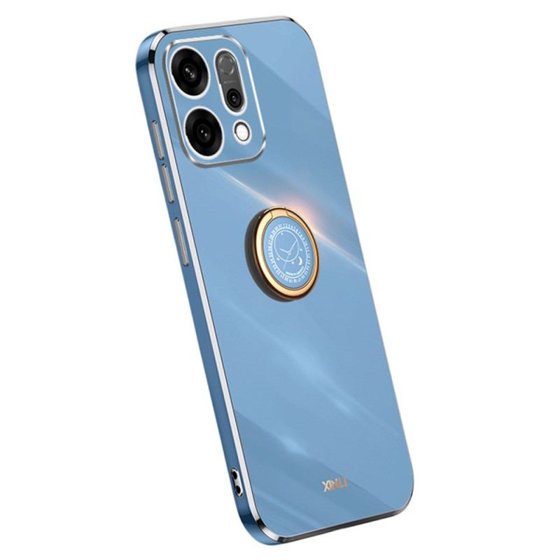 Coque Oppo Reno14 5G Anneau-Support XINLI