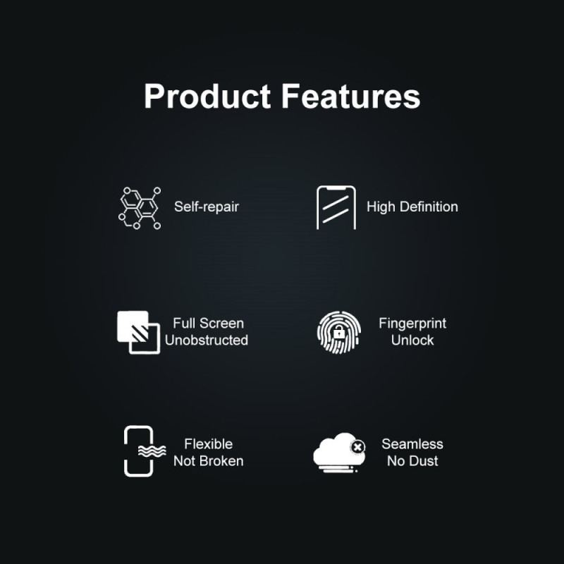 Film de Protection pour Écran Oppo Reno 14 5G