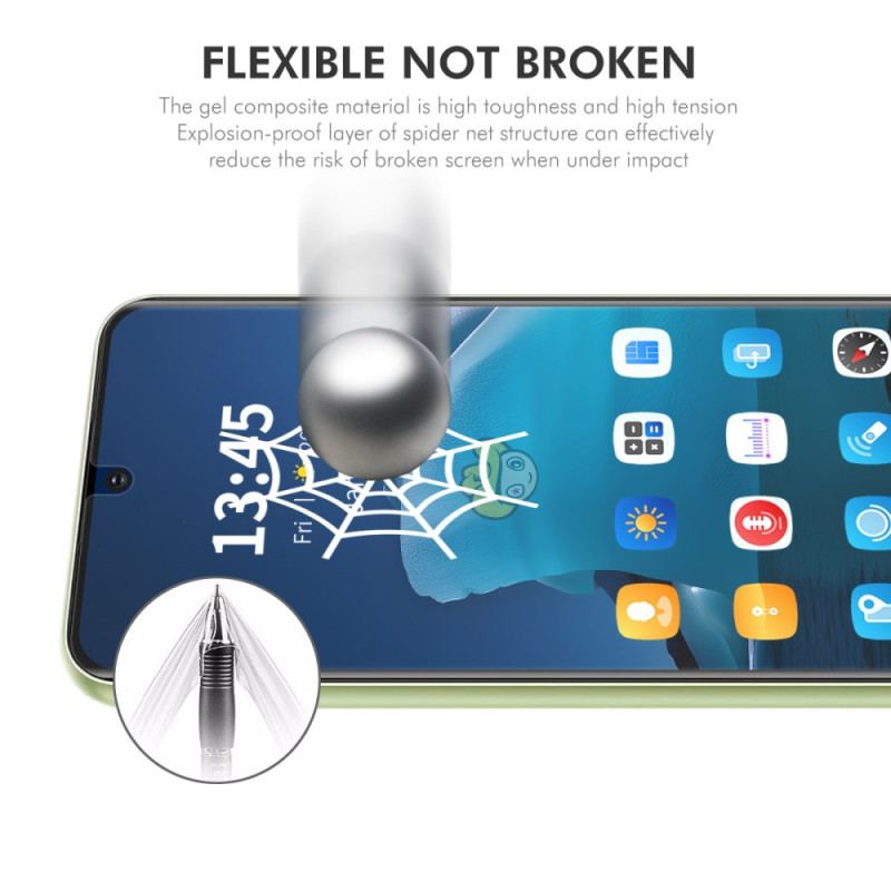 Film de Protection pour Écran Oppo Reno 14 5G