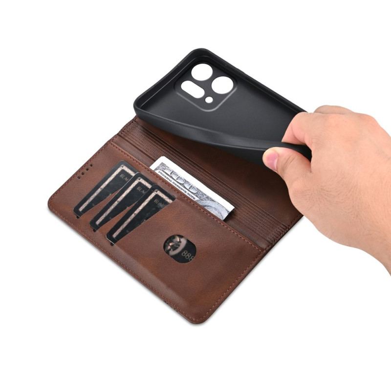 Flip Cover Oppo Reno 14 5G AZNS