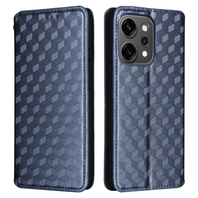 Flip Cover Oppo Reno 14 5G Brillante